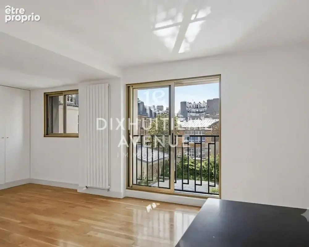 3 pièces avec 2 chambres - photo 2