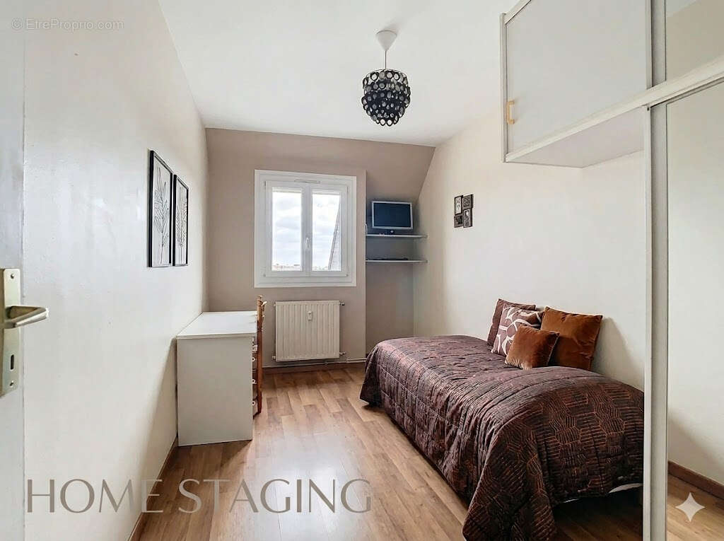 Duplex à deux pas du coeur de Beaune -7 pièces-130 m2 - photo 6