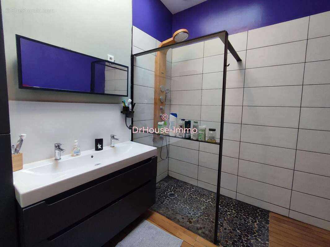 Maison à BLAINVILLE-SUR-MER