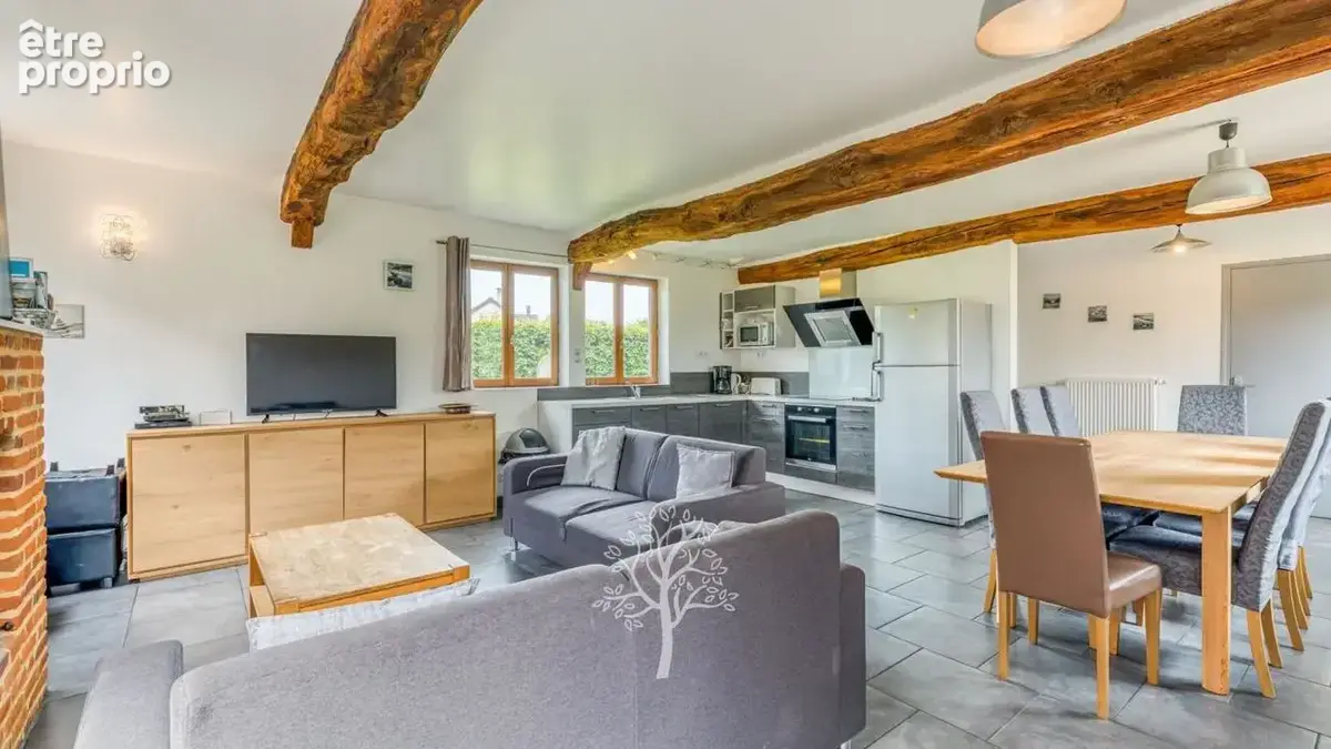 Maison 5 pièces 145 m² à vendre à Fontaine-Le-Dun (76740) - photo 3