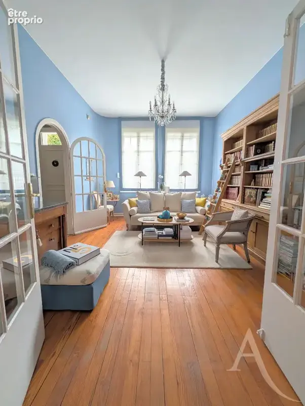 TOULOUSE COTE PAVEE Maison familiale 204 m² avec 5 chambres  et jardin - photo 4