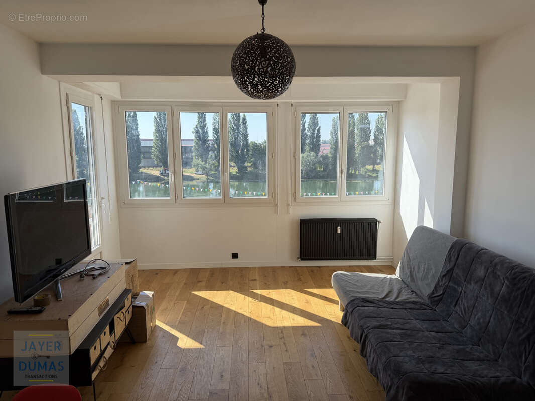 Appartement à CHALON-SUR-SAONE