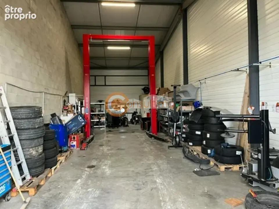 Local d'activite à vendre - photo 4