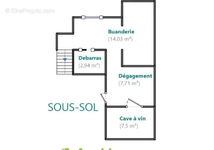 Maison à LES LILAS