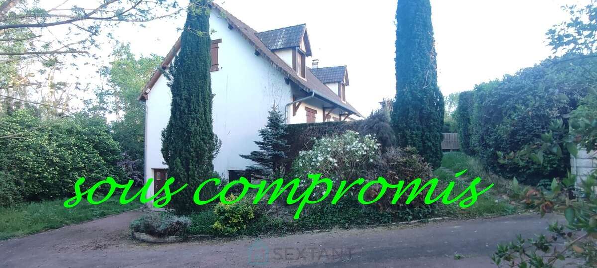 Maison à SAINT-GEORGES-SUR-CHER