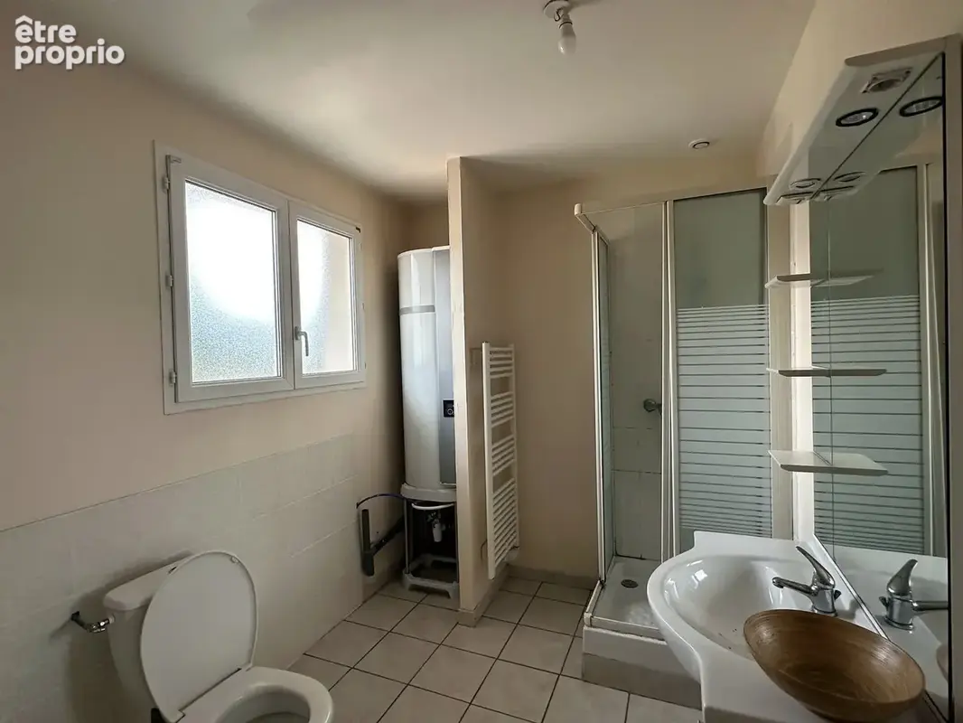 Ensemble de trois duplex avec terrasses et garages - photo 17