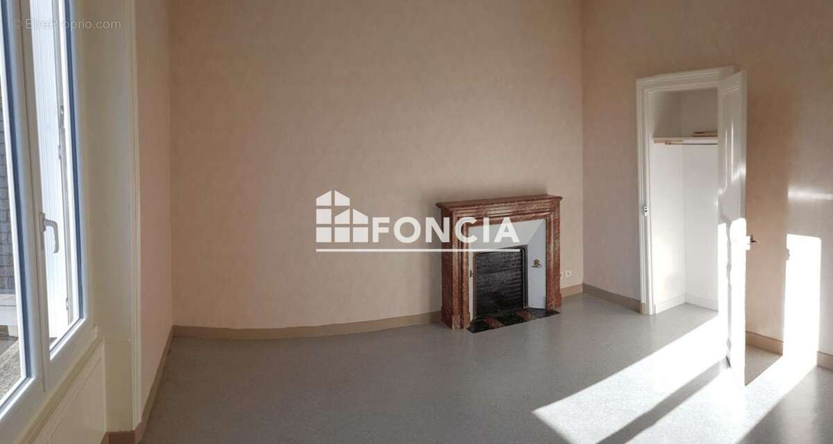 Appartement à DOL-DE-BRETAGNE