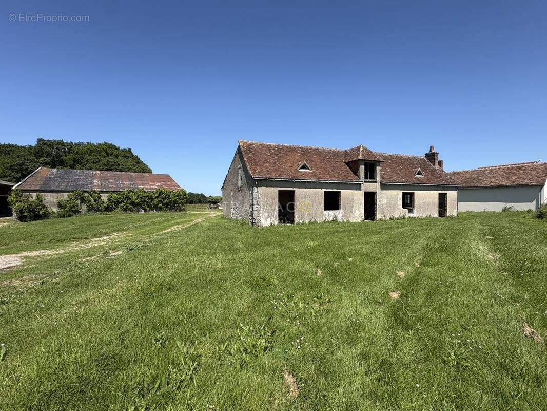 Maison à VERETZ