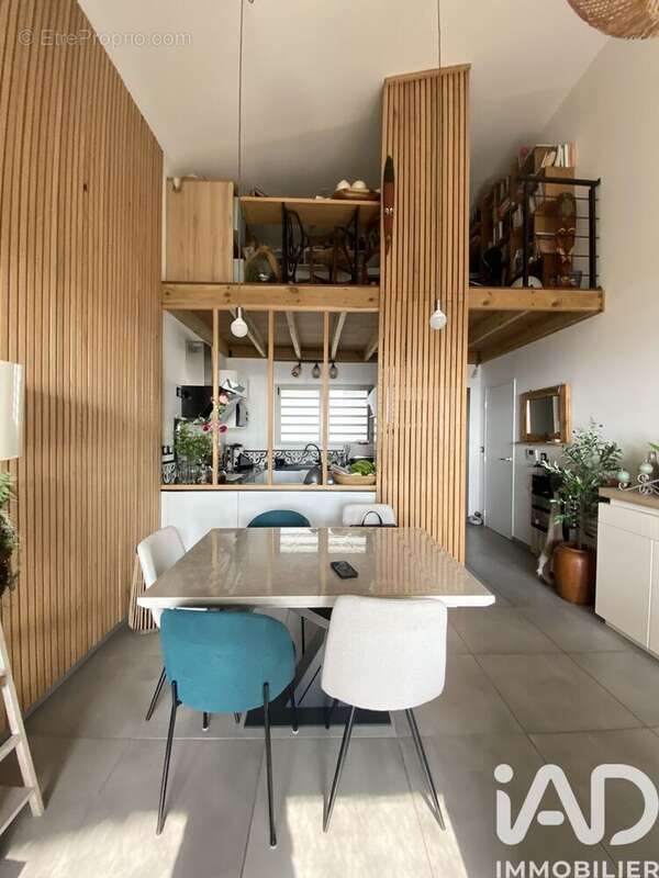 Photo 4 - Appartement à SAINT-LEU