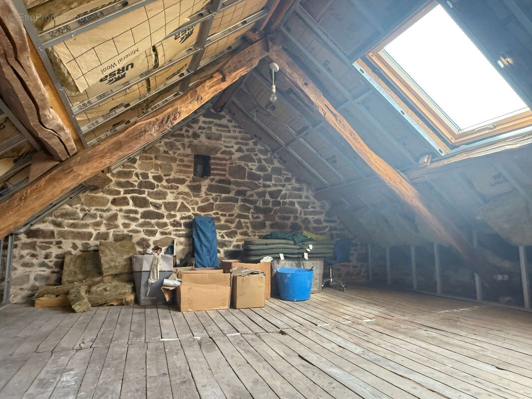 Auv 1225: Maison de caractère, grande grange, toits neufs, 1640m2 - photo 16