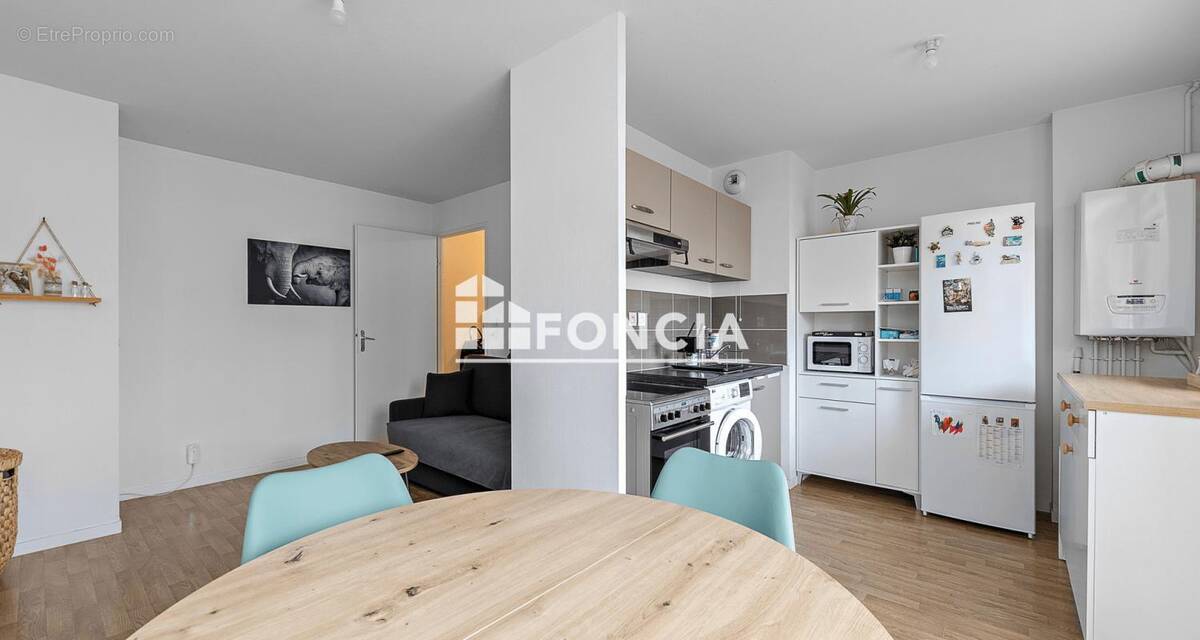 Appartement à LE GRAND-QUEVILLY