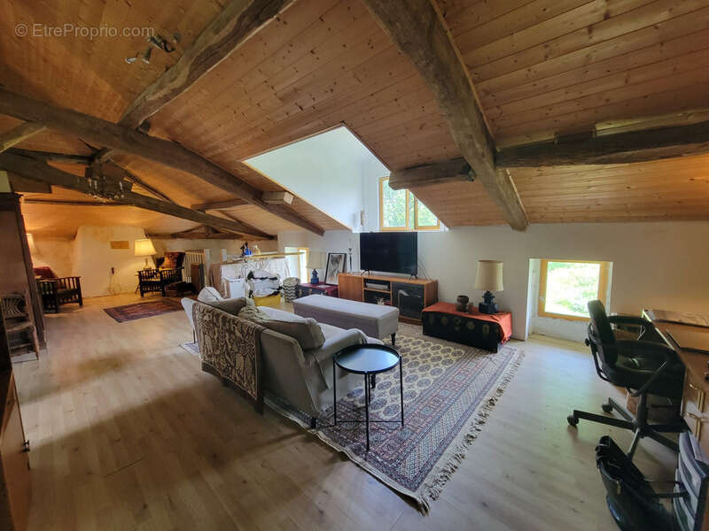 Maison à SAINT-SEVER