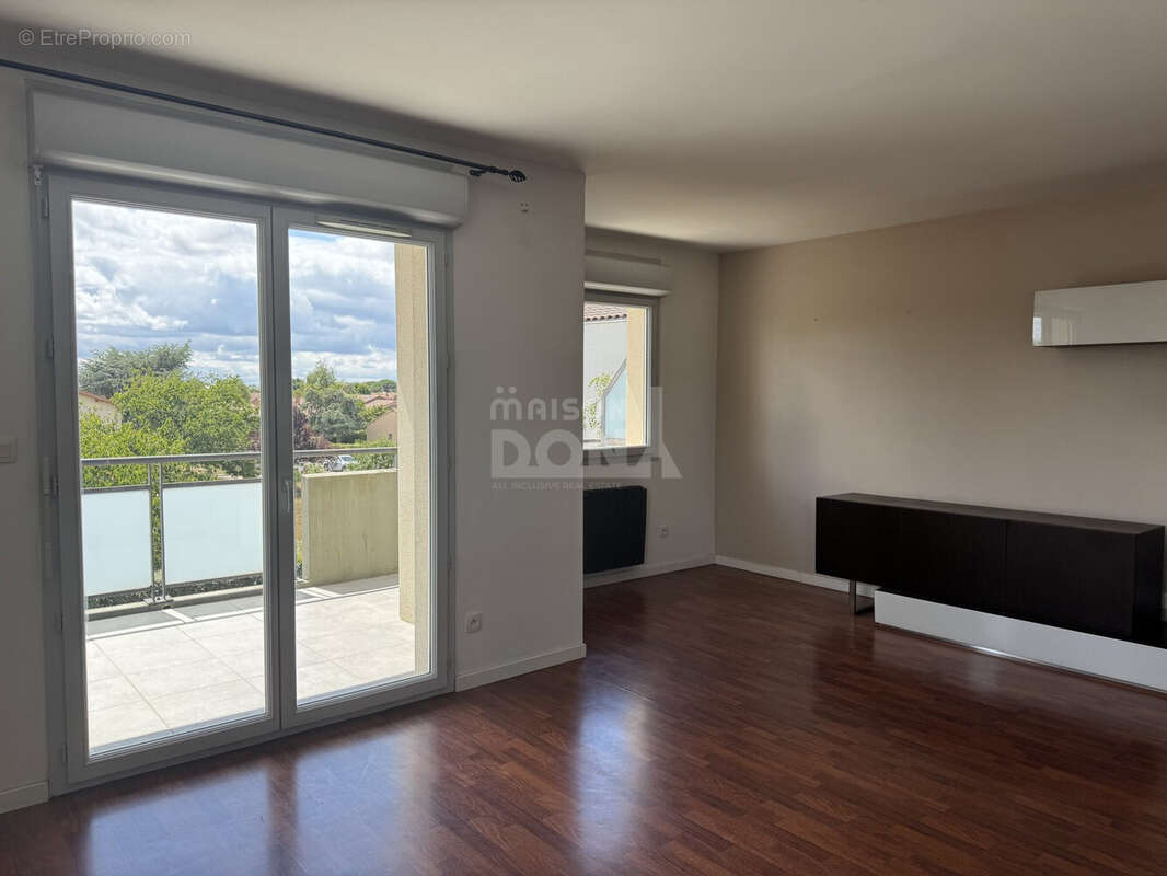 Appartement à CUGNAUX