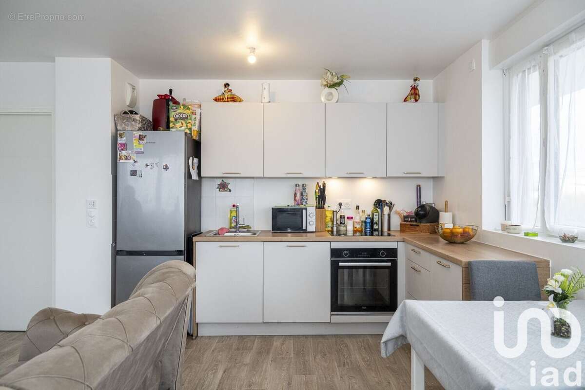 Photo 3 - Appartement à CERGY