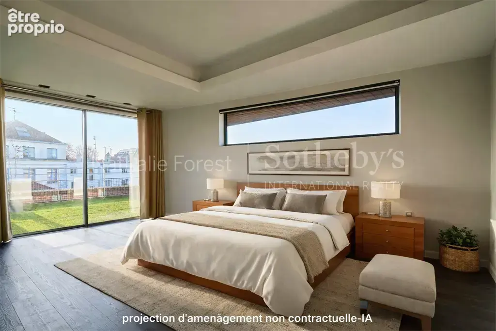 Vieux Lille , splendide Penthouse type 5 de 320 m2 , 3 terrasses , garage. - photo 13