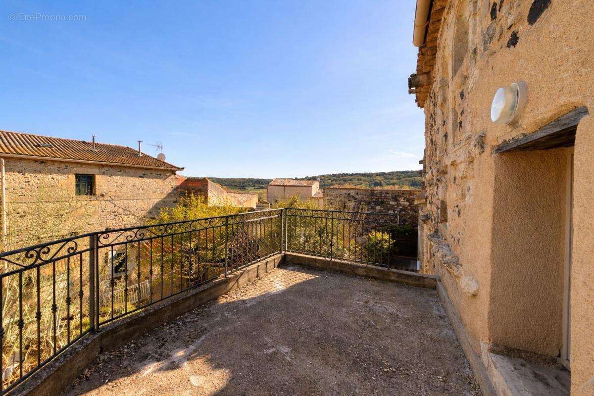 Maison à FONTES