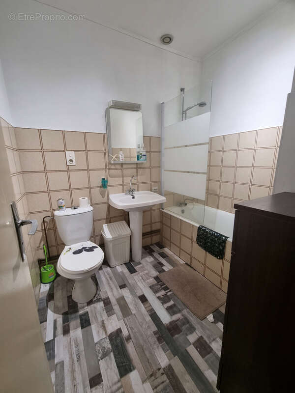 Appartement à LAUSSONNE