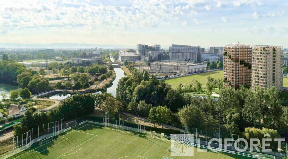 Appartement à STRASBOURG