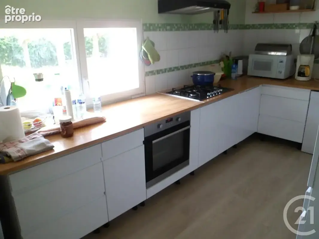 Maison 5 pièces 140 m² à vendre à Bois-Arnault (27250) - photo 4
