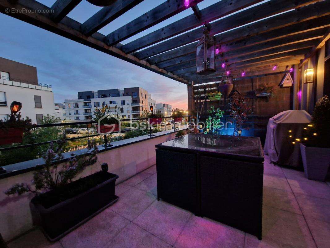 Appartement à MONTEVRAIN