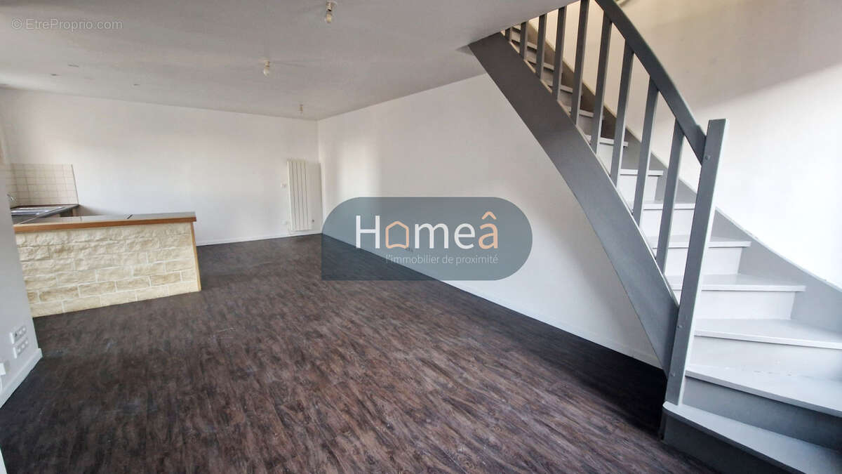 Appartement à DIEPPE