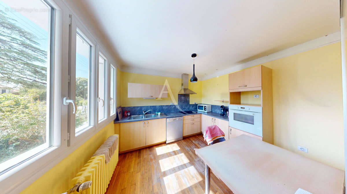 EXCLUSIVITÉ, maison 3 chambres avec jardin à Saint-Benoît - photo 4