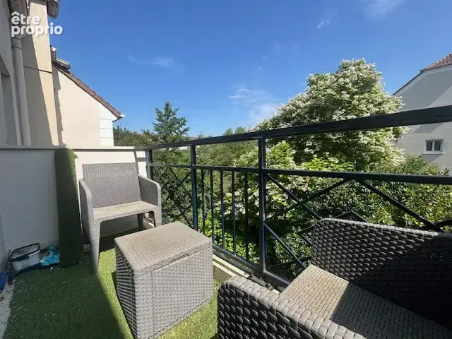 Appartement à CHILLY-MAZARIN