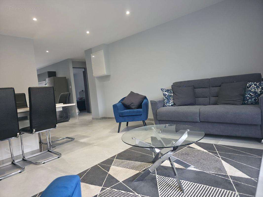 Appartement à CAVALAIRE-SUR-MER