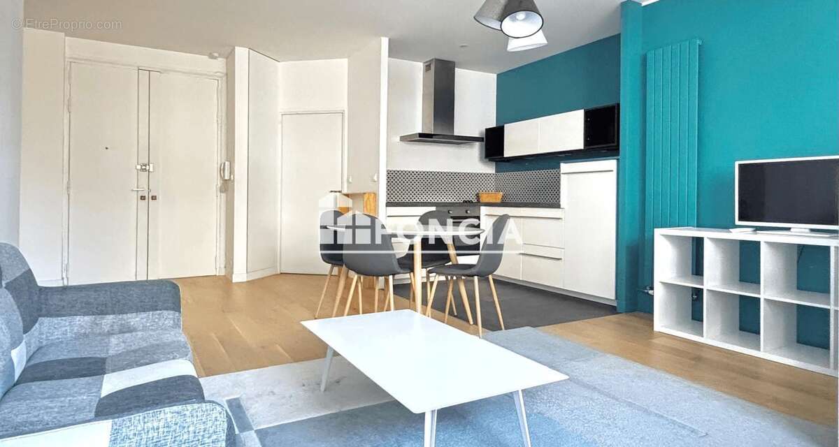 Appartement à PARIS-4E
