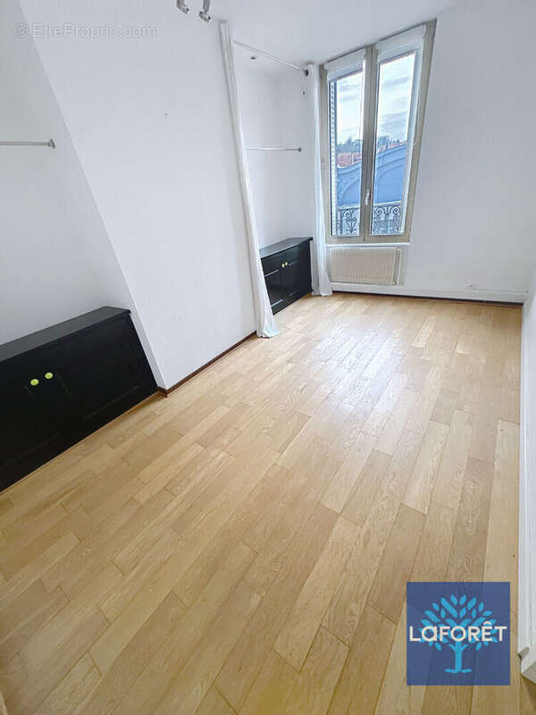 Appartement à NANCY