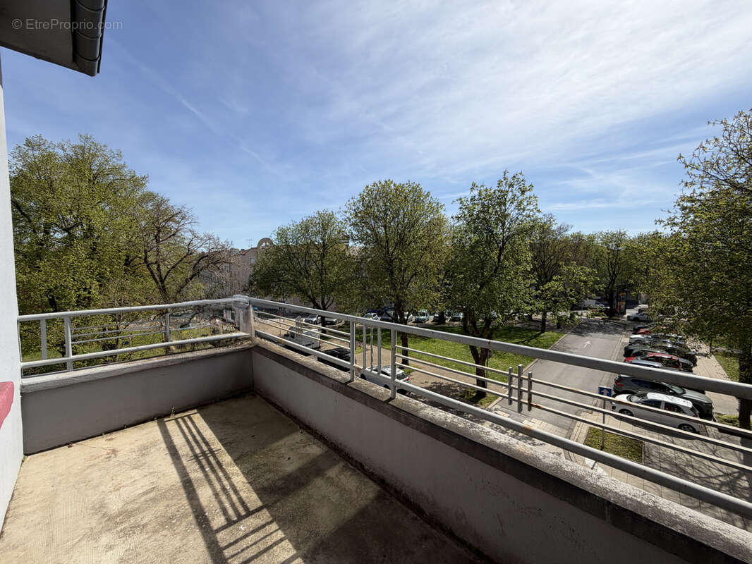 Appartement à THIONVILLE