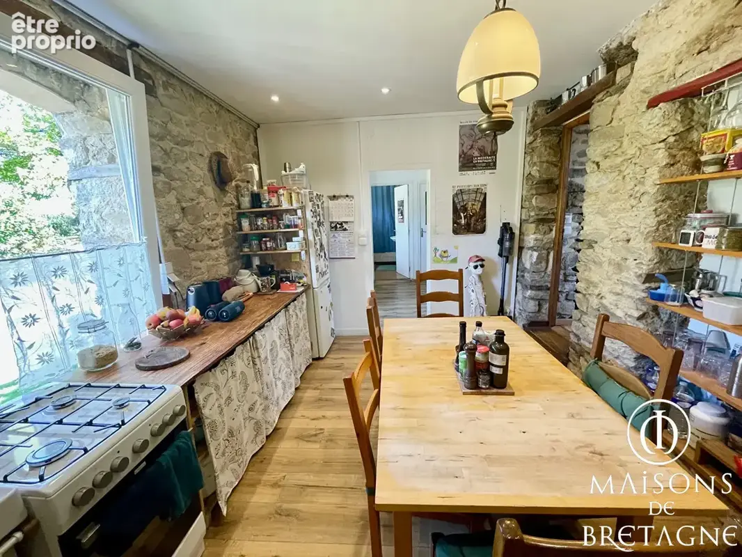 Maison de maître sur 7,2 ha à Bannalec - photo 11