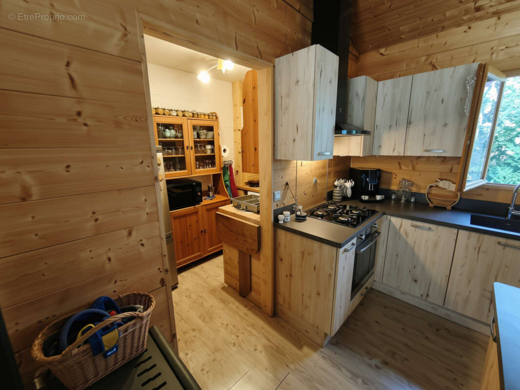Maison plain-pied à Neuvic 115 m2 - photo 6