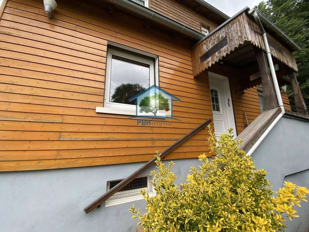 Maison à LICHTENBERG