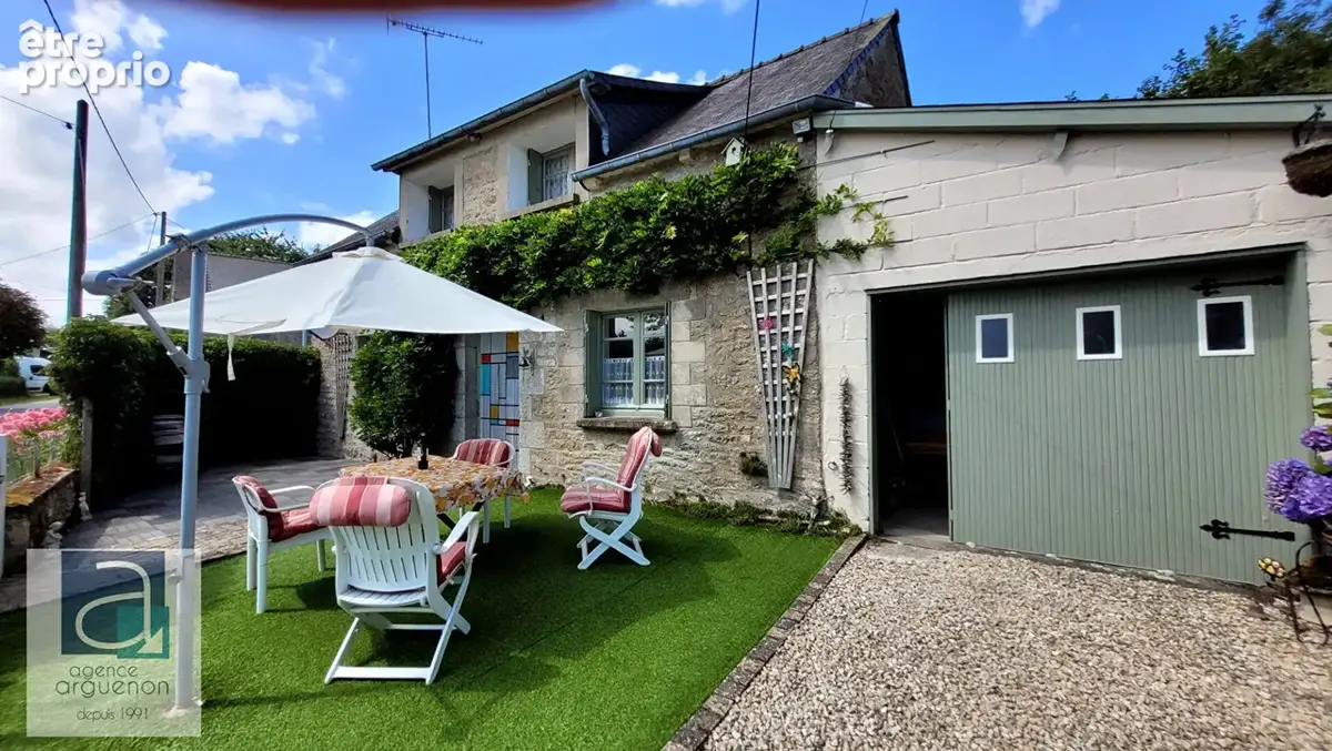 En Bretagne, dans un ravissant hameau de campagne, à 20 mns de LAMBALLE (TGV) et  30 mns des Plages - photo 10