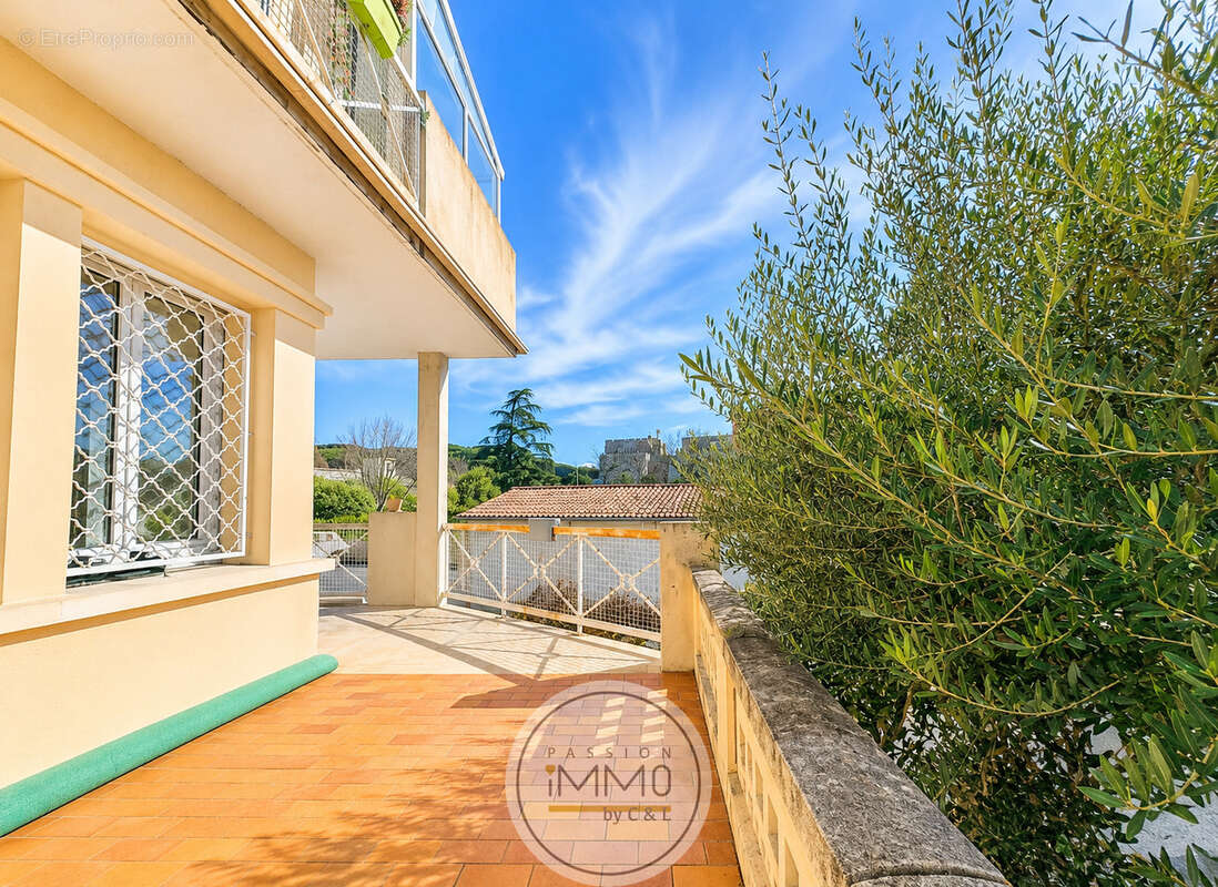 Appartement à SISTERON