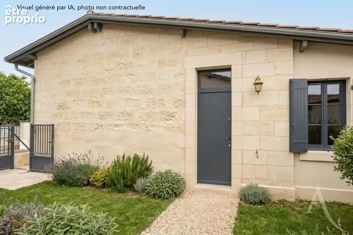 Maison à BEGLES
