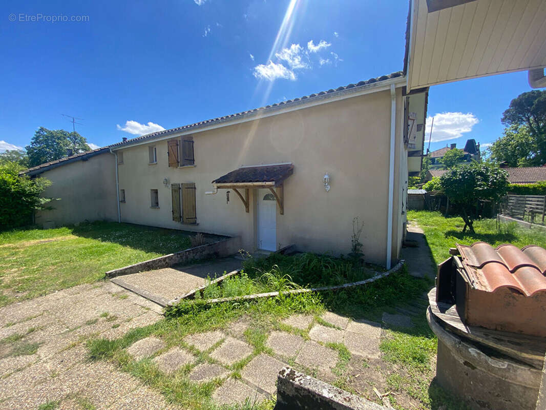 Maison à PISSOS