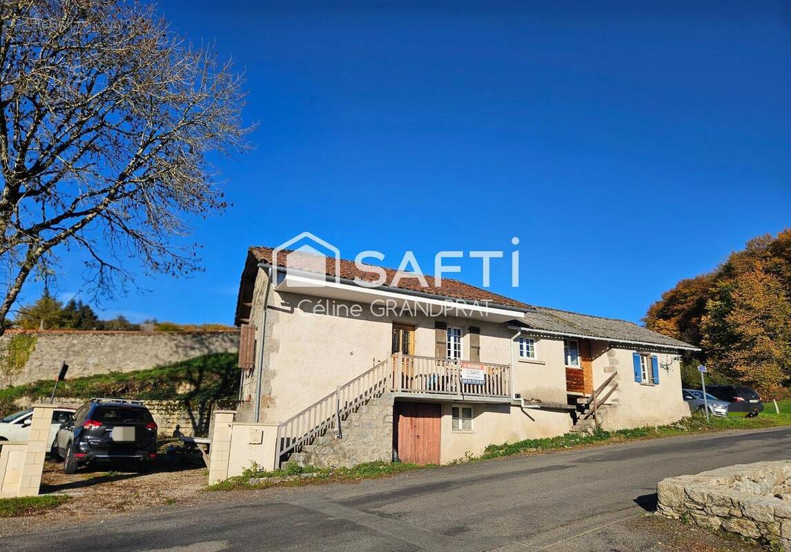 Photo 1 - Maison à PARLAN