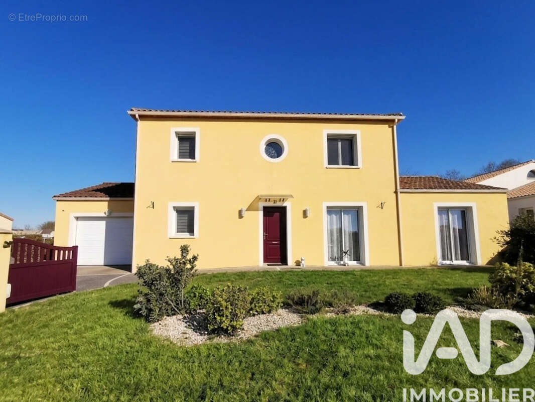 Photo 4 - Maison à CHAUCHE