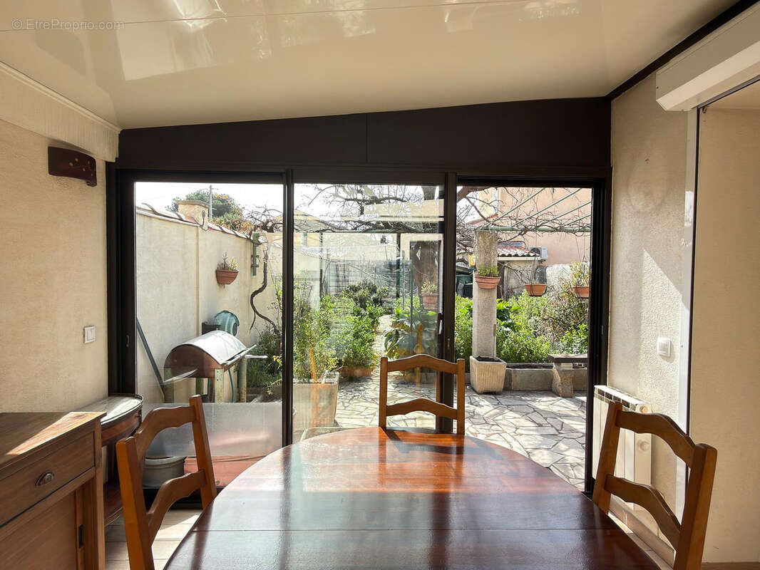 Maison à MARSEILLE-12E