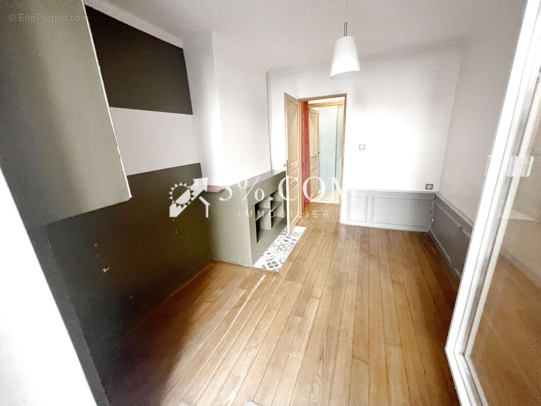 Appartement à NANCY