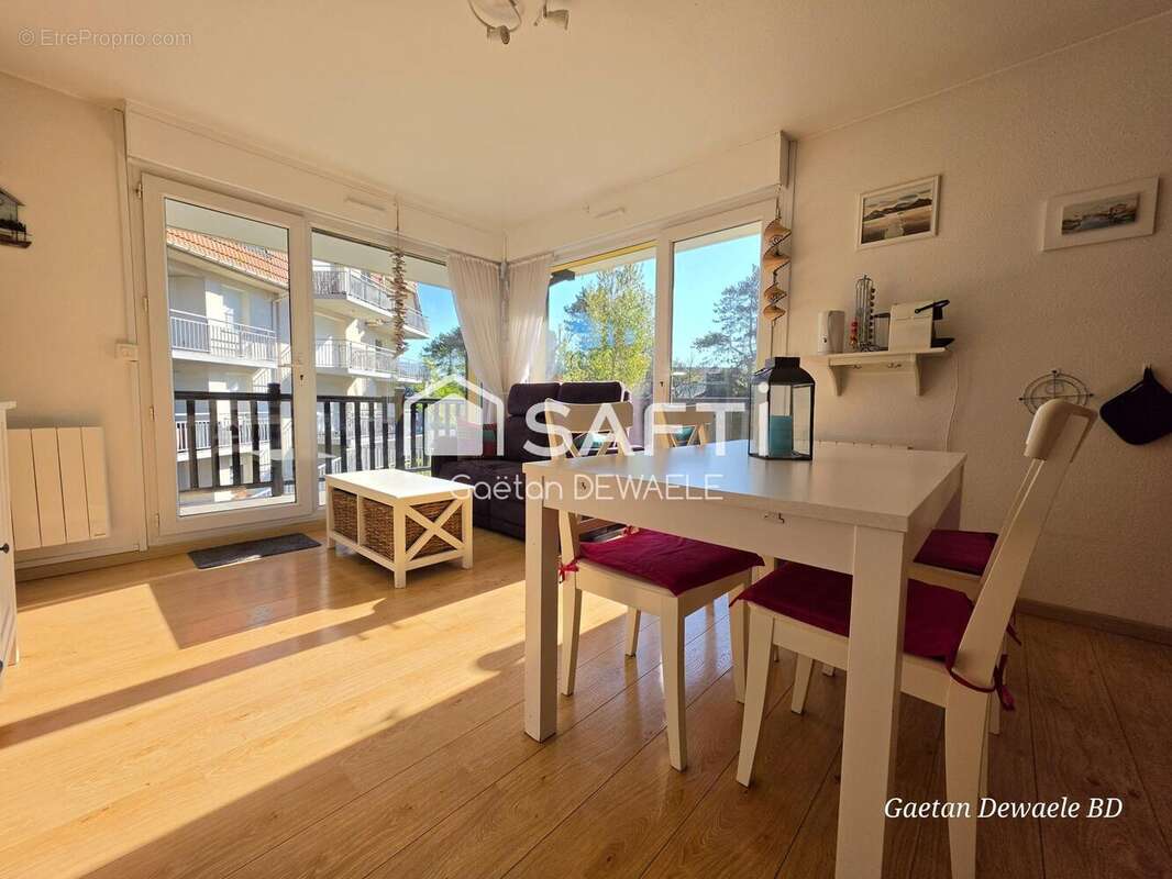 Photo 2 - Appartement à BRAY-DUNES
