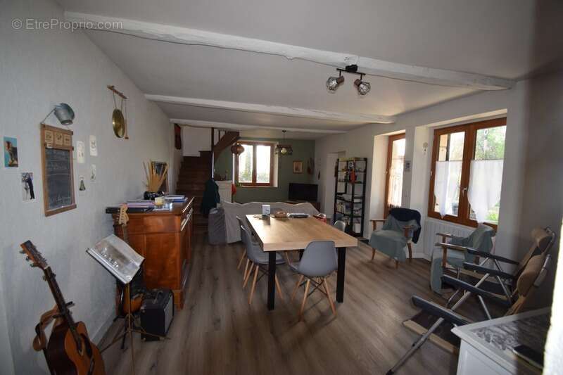Maison à VERS
