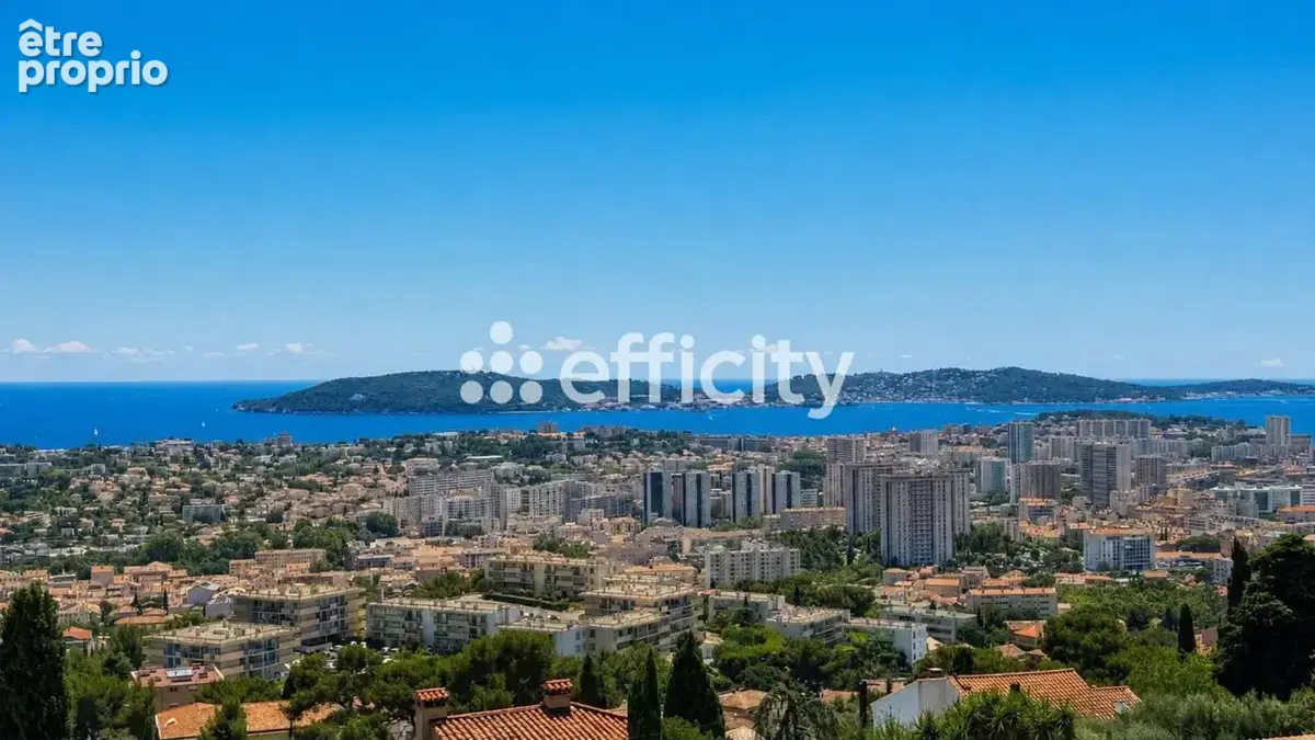 Maison 5 pièces 118 m² à vendre à Toulon (83200) - photo 3