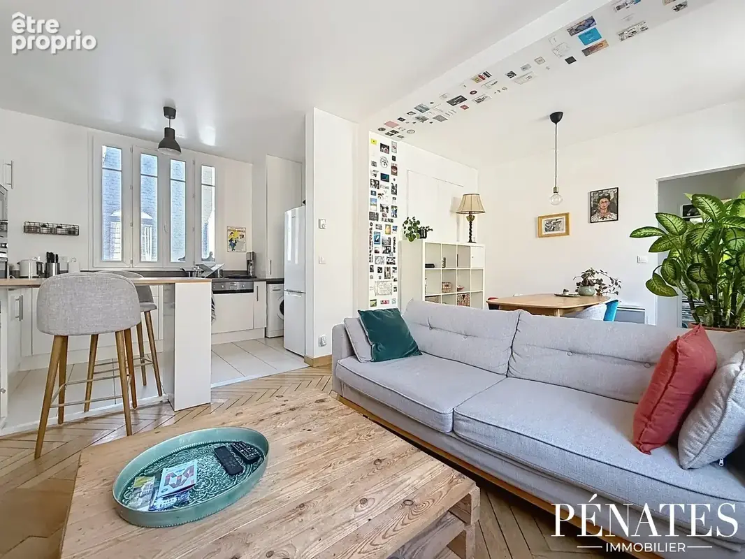 Appartement à ROUEN