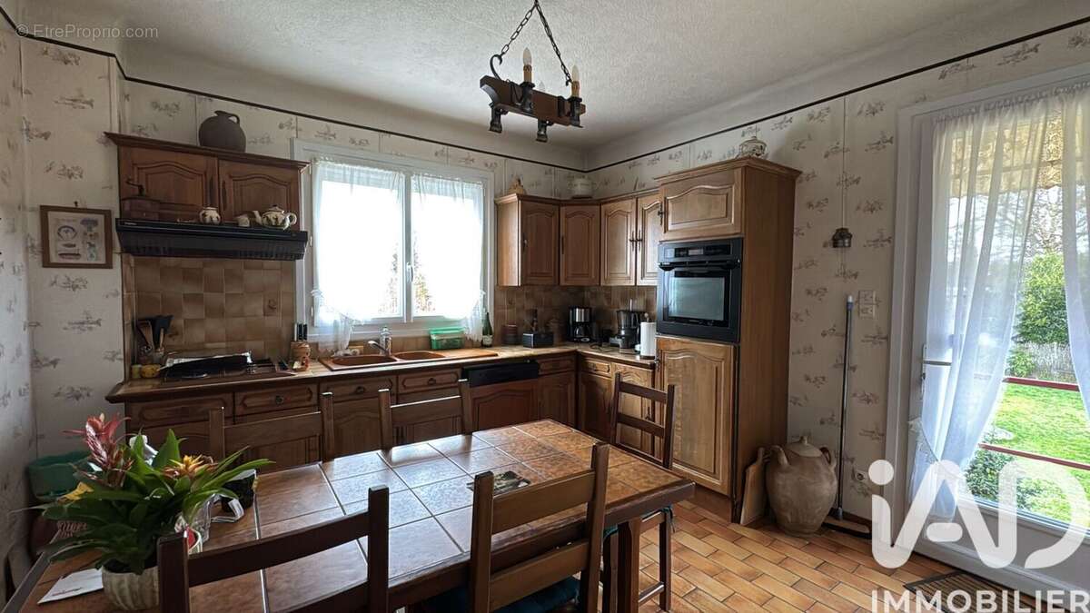 Photo 9 - Maison à CHATELLERAULT