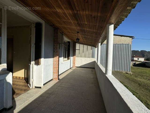 Maison centre de Retournac - photo 13
