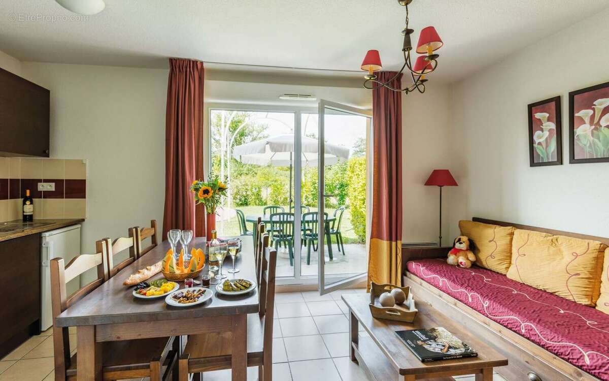 Appartement à BERGERAC