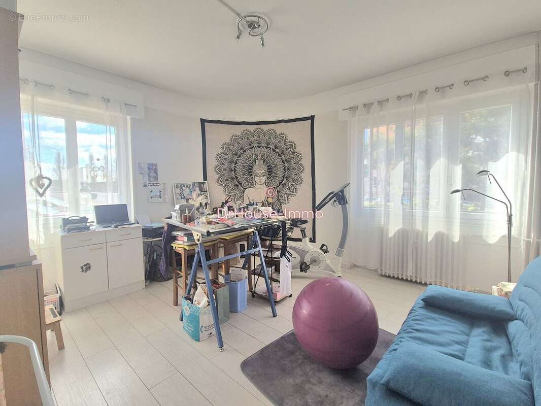 Appartement à CHALON-SUR-SAONE